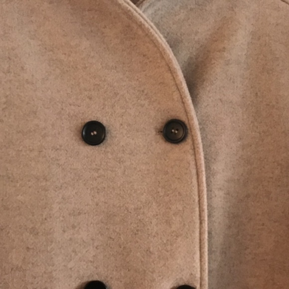 Commense size xl wool blend coat - Picture 5 of 6